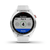 GARMIN APPROACH S42 POLIRUOTO SIDABRO SPALVOS SU BALTU DIRžELIU, 010-02572-01