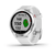 GARMIN APPROACH S42 POLIRUOTO SIDABRO SPALVOS SU BALTU DIRžELIU, 010-02572-01