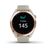 GARMIN APPROACH S42 RAUSVOJO AUKSO SPALVOS SU šVIESIAI SMėLINIU DIRžELIU, 010-02572-02