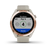 GARMIN APPROACH S42 RAUSVOJO AUKSO SPALVOS SU šVIESIAI SMėLINIU DIRžELIU, 010-02572-02