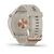 GARMIN APPROACH S42 RAUSVOJO AUKSO SPALVOS SU šVIESIAI SMėLINIU DIRžELIU, 010-02572-02