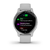 GARMIN VENU 2S SIDABRO SPALVOS NERūDIJANčIOJO PLIENO APVADAS, SU „MIST GREY“ PILKU KORPUSU IR SILIKONINIU DIRžELIU, 010-02429-12