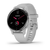 GARMIN VENU 2S SIDABRO SPALVOS NERūDIJANčIOJO PLIENO APVADAS, SU „MIST GREY“ PILKU KORPUSU IR SILIKONINIU DIRžELIU, 010-02429-12