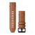 GARMIN QUICKFIT 26MM KAšTONINė ODINė APYRANKė, 010-12864-05