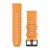 Garmin QuickFit 26 mm oranžinė silikoninė apyrankė