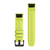 GARMIN QUICKFIT 22MM GELTONA SILIKONINė APYRANKė, 010-12863-04