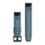 GARMIN QUICKFIT 22MM PAEžERėS MėLYNA SILIKONINė APYRANKė, 010-12863-03