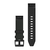 GARMIN QUICKFIT 22MM JUODA ODINė APYRANKė, 010-12740-01