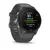 GARMIN FORERUNNER 255 SKALūNO PILKOS SPALVOS, 010-02641-10