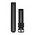Garmin 22mm juodos spalvos laikrodžio apyrankė