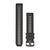 Garmin 22mm grafito spalvos laikrodžio apyrankė