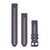 Garmin Instinct 2S 20mm sodrios orchidėjų spalvos laikrodžio apyrankė