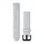 Garmin QuickFit 20 mm baltojo akmens silikoninė apyrankėGarmin QuickFit 20 mm baltojo akmens silikoninė apyrankė