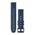 Garmin QuickFit 22 mm tamsiai mėlyna silikoninė apyrankė