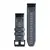 GARMIN QUICKFIT 26MM GRANITO MėLYNA SILIKONINė APYRANKė, 010-13117-05