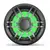 GARMIN SERIJOS FUSION XS GARSIAKALBIAI, TVIRTINAMI ANT LAIVO VIRšUTINIO RėMO, 010-02583-01