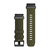 GARMIN QUICKFIT 26MM TAKTINė žALIA NAILONINė APYRANKė, 010-13010-10