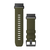 GARMIN QUICKFIT 26MM TAKTINė žALIA NAILONINė APYRANKė, 010-13010-10