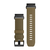 GARMIN QUICKFIT 26MM TAKTINė RUDA NAILONINė APYRANKė, 010-13010-11