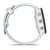 IšMANUSIS LAIKRODIS GARMIN FORERUNNER 265S, BALTOJO AKMENS SPALVOS, 010-02810-14