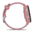 IšMANUSIS LAIKRODIS GARMIN FORERUNNER 265S, šVIESIAI RUSVOS SPALVOS, 010-02810-15