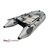 VALTIS PRIPUČIAMA MOTORINĖ SU KYLIU PROMARINE AD (DUGNAS AIRDECK), AD300-G