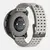 SUUNTO VERTICAL SOLAR TITANIUM JUODO SMėLIO SPALVOS SPORTINIS LAIKRODIS, SS050860000