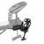 HUMMINBIRD MEGA LIVE TARGETLOCK - ULTREX 45"/52" SONARAS, 710308-1