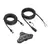HUMMINBIRD MEGA LIVE TARGETLOCK - ULTREX 45"/52" SONARO ADAPTERIų RINKINYS, 740210-1