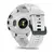 GARMIN APPROACH S70, JUODAS SU BALTU SILIKONINIU DIRžELIU, 010-02746-10
