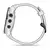 GARMIN APPROACH S70, JUODAS SU BALTU SILIKONINIU DIRžELIU, 010-02746-10