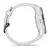 GARMIN APPROACH S70, JUODAS SU BALTU SILIKONINIU DIRžELIU, 010-02746-10