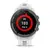 GARMIN APPROACH S70, JUODAS SU BALTU SILIKONINIU DIRžELIU, 010-02746-10