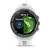 GARMIN APPROACH S70, JUODAS SU BALTU SILIKONINIU DIRžELIU, 010-02746-10