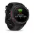 GARMIN APPROACH S70, JUODAS SU JUODU SILIKONINIU DIRžELIU, 010-02746-12
