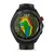 GARMIN APPROACH S70, JUODAS SU JUODU SILIKONINIU DIRžELIU, 010-02746-12