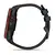 GARMIN APPROACH S70, JUODAS SU JUODU SILIKONINIU DIRžELIU, 010-02746-12