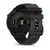 GARMIN APPROACH S70, JUODAS SU JUODU SILIKONINIU DIRžELIU, 010-02746-12
