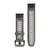 GARMIN QUICKFIT 20 MM SODRI ORCHIDėJų IR šVIESIOS SMėLIO SPALVOS SILIKONINė APYRANKė, 010-13279-06
