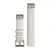 GARMIN QUICKFIT 20 MM KREMINė NAILONINė APYRANKė SU šVIESIA AUKSO SPALVOS SAGTIMI, 010-13279-08