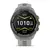 GARMIN APPROACH S70 JUODAS SU PILKU SILIKONINIU DIRžELIU, 010-02746-11