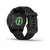 GARMIN EPIX PRO 42 MM SAPPHIRE - PILKOS ANGLIES SPALVOS DLC TITANAS, SU JUODU DIRžELIU, 010-02802-15