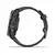 GARMIN EPIX PRO 42 MM SAPPHIRE - PILKOS ANGLIES SPALVOS DLC TITANAS, SU JUODU DIRžELIU, 010-02802-15