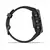 GARMIN EPIX PRO 42 MM SAPPHIRE - PILKOS ANGLIES SPALVOS DLC TITANAS, SU JUODU DIRžELIU, 010-02802-15