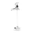 VELKIAVIMO VARIKLIS GARMIN FORCE KRAKEN, 90", BALTAS, 010-02574-20