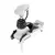 VELKIAVIMO VARIKLIS GARMIN FORCE KRAKEN, 90", BALTAS, 010-02574-20