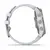 GARMIN EPIX PRO 47 MM SAPPHIRE - TITANAS SU BALTOJO AKMENS SPALVOS DIRžELIU, 010-02803-21