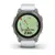GARMIN EPIX PRO 47 MM SAPPHIRE - TITANAS SU BALTOJO AKMENS SPALVOS DIRžELIU, 010-02803-21