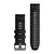 GARMIN QUICKFIT 26MM JUODA SILIKONINė APYRANKė, 010-13281-00
