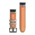 GARMIN QUICKFIT 26MM PILKAI ORANžINė SILIKONINė APYRANKė, 010-13281-02